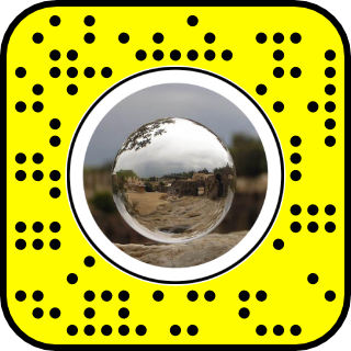 Filtre snapchat realite virtuelle