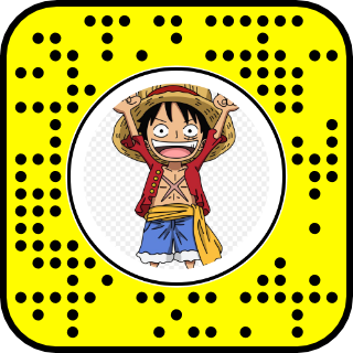 Lens snapchat one piece